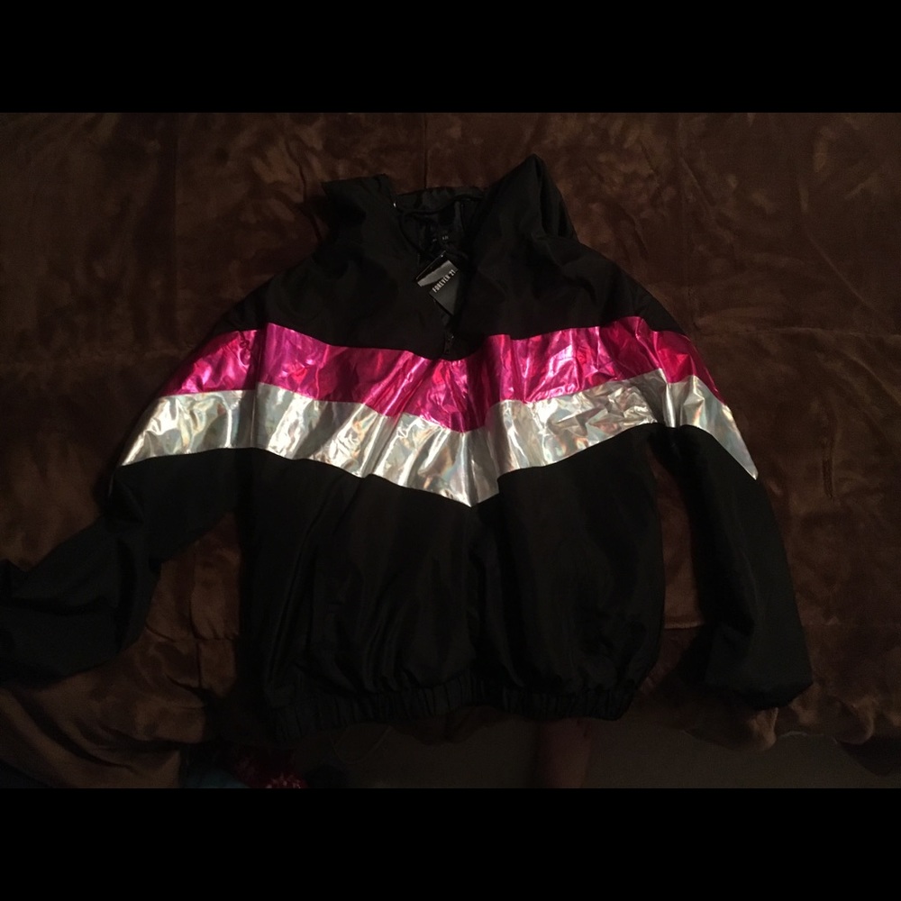 Forever 21 Windbreaker